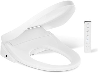 New Kohler PureWash E835 Electric Bidet Seat w/ Remote