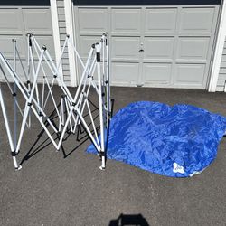 E-Zup Canopy 10x10 like NEW