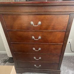 Chest of Drawers