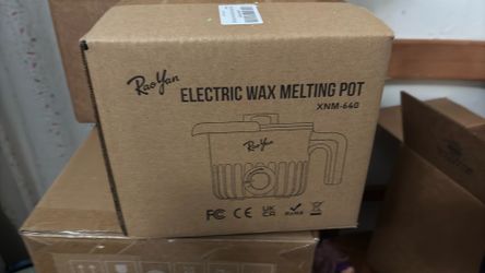 Wax melter