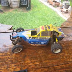 Vintage Rc 10