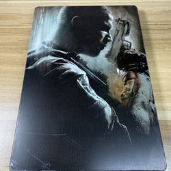 Call Of Duty Black Ops 2 Game And Steelbook Xbox 360