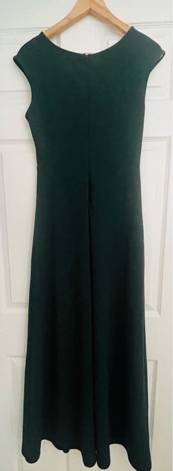 Green Dress