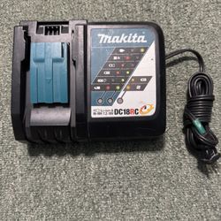 Makita 18V LXT Lithium-Ion Rapid Optimum Battery Charger