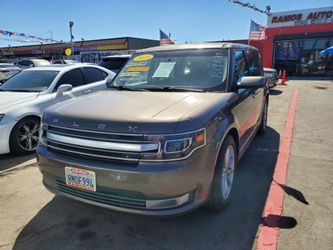 2019 Ford Flex