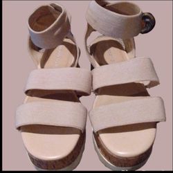 Women's Madden Girl Wedges Size 6