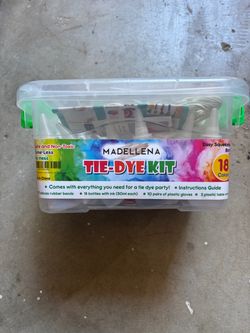 TIE -DYE KIT
