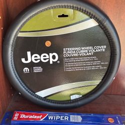 Jeep Steering Wheel Cover 