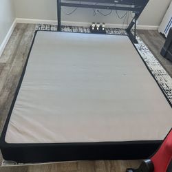 queen box spring