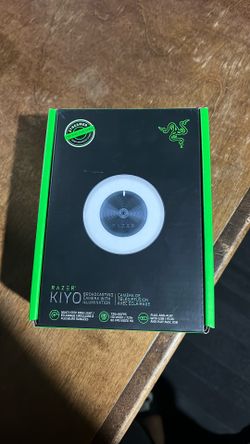 Razer Kiyo Streaming Cam