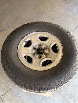 Used Tires