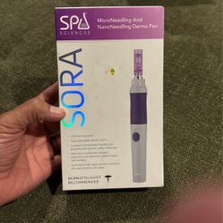 Micro Needle And Derma Pen 