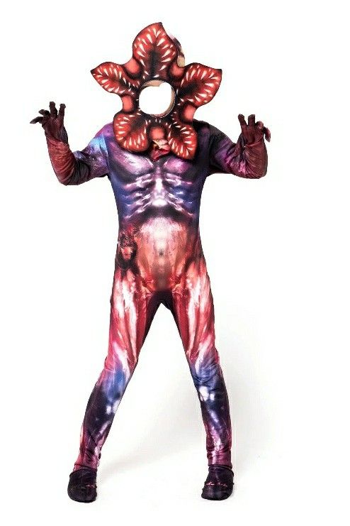 Flower Monster Costume 