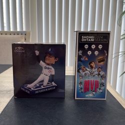 Shohei Ohtani Bobble Heads