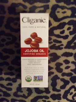 Cilganic Jojoba Oil