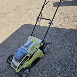 Ryobi Lawn Mower 
