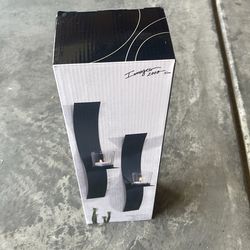 NIB wall Sconces (2) 2.3”x 15.3”