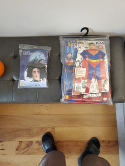 Halloween Costumes 