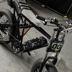 Ridstar Q20 Hella Modded 