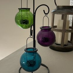 Tea Light Lamp
