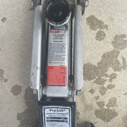 Car Jack 2 Tons $35