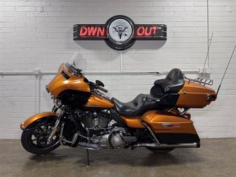 2014 HARLEY DAVIDSON FLHTK Ultra Limited