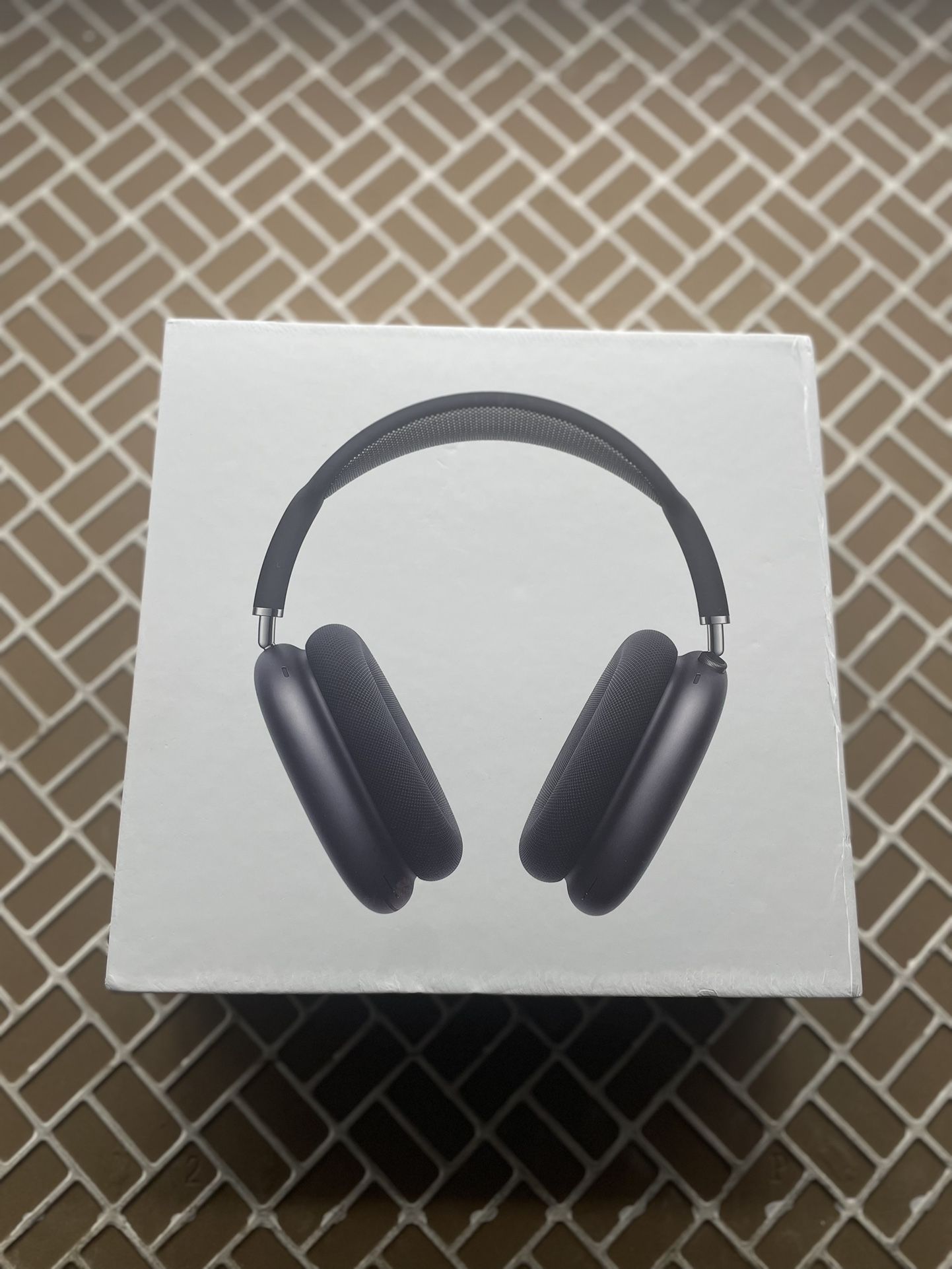 AirPod Max’s (black)