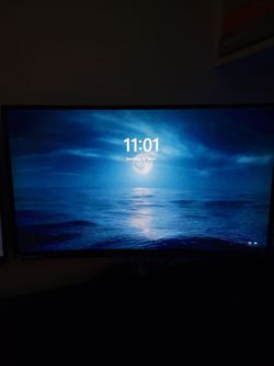 Sceptre 24 inch Curved 75Hz Gaming Monitor
