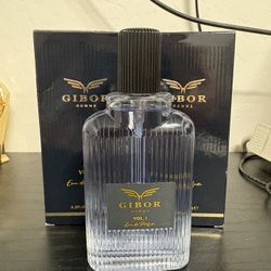 Gibor Homme Volume. 1