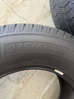 Ford F150 Tires