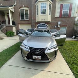 2019 Lexus UX 200