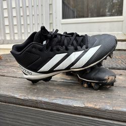 Adidas Football  Cleats With Box