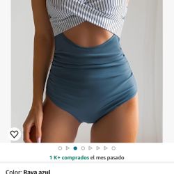 Tummy Control Bikini 