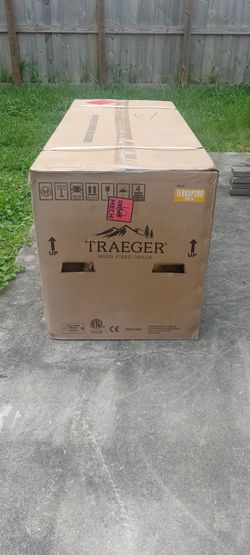 Traeger Pro 34 electric smoker 7