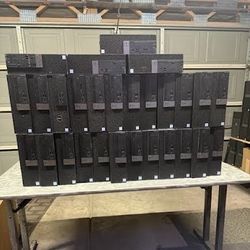 Dell  i7  6700 -256 SSD -Windows 11 Pro