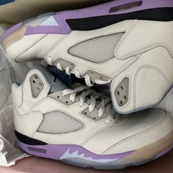 Size 11 Jordan 5 Retro x DJ Khaled We The Best - Sail 2022