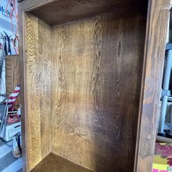 Mid Century Modern Book Case