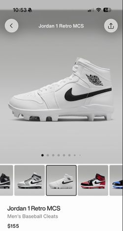 Cleats