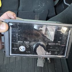 Jvc Car Stereo Bluetooth 