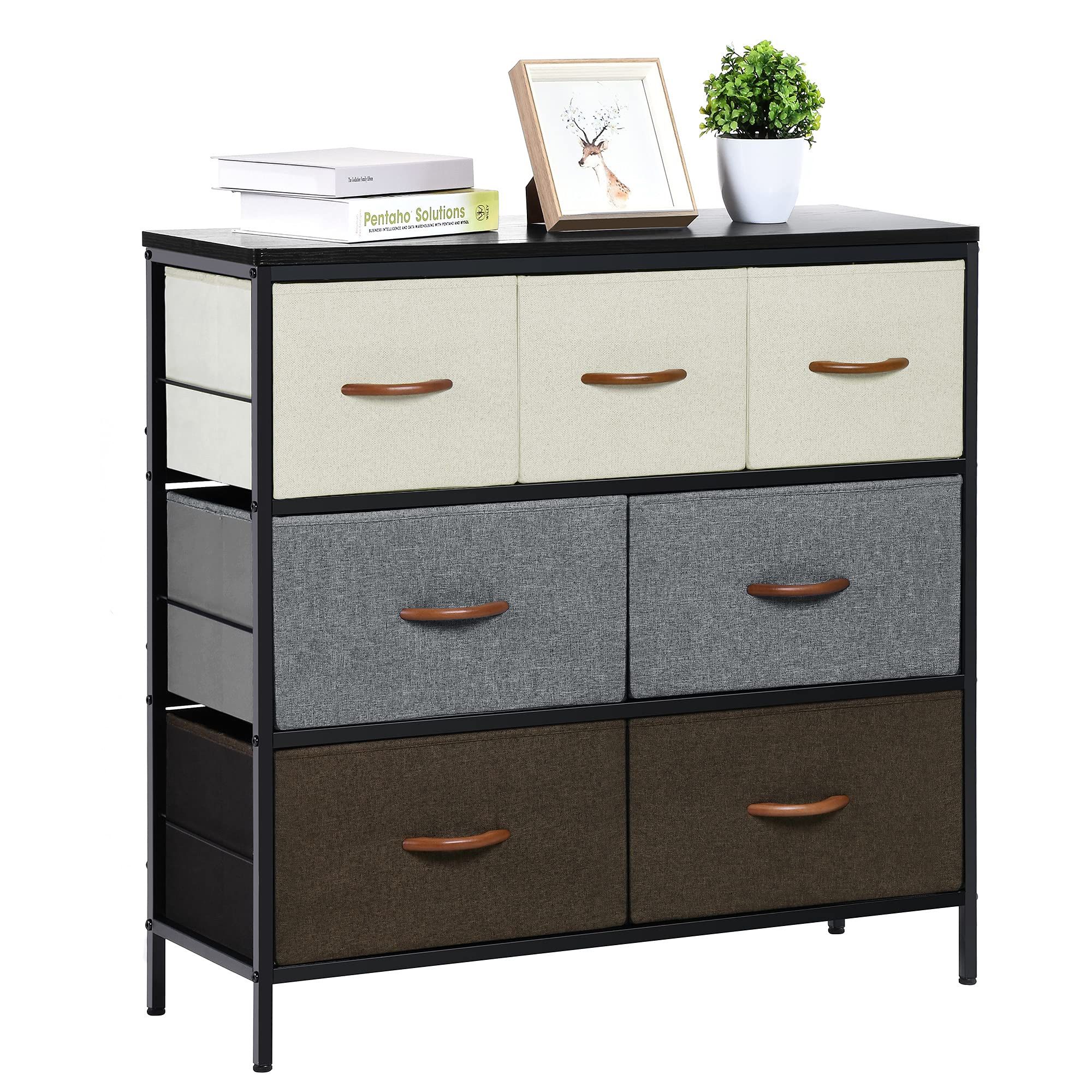  7 Drawer Dresser for Bedroom