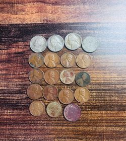 U.S. coins
