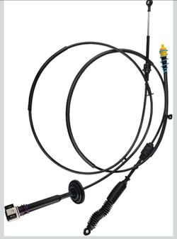 Automatic Transmission Gear Shifter Cable Replacement for Silverado 1500,2500,3500 & GMC SIERRA 1500,2500,3500