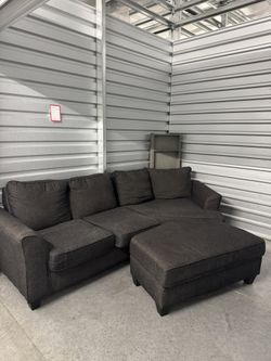 Sectional couch - MUST GO!!