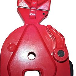 Pake Handling Tools Universal Plate Clamp, 6600 lb Working Load Limit(PAKPC03)