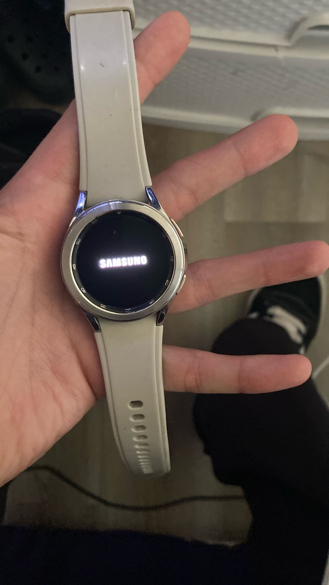 Samsung Galaxy Watch 4 Classic