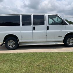 2006 Chevrolet Express Cargo