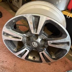 Toyota Rims