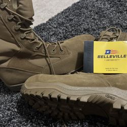 Tactical Boots
