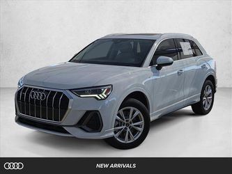 2025 Audi Q3