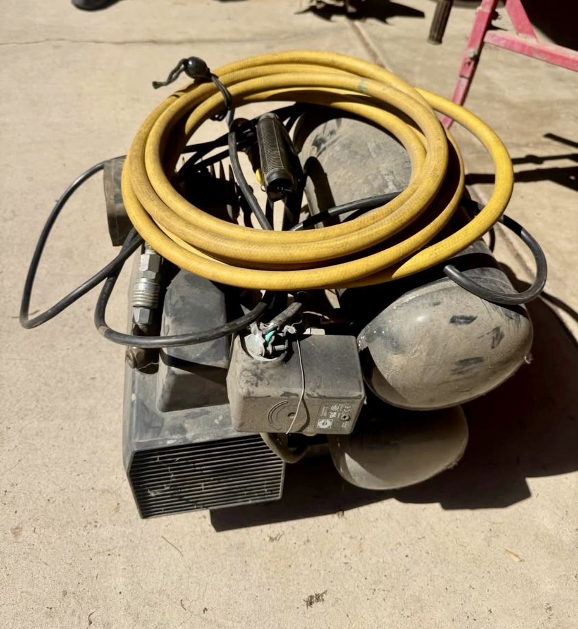 Air Compressor 2HP 